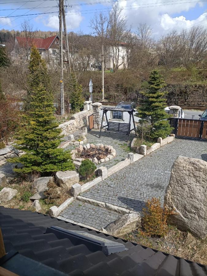 Ferienwohnung Apartament Na Uboczu Schreiberhau Exterior foto