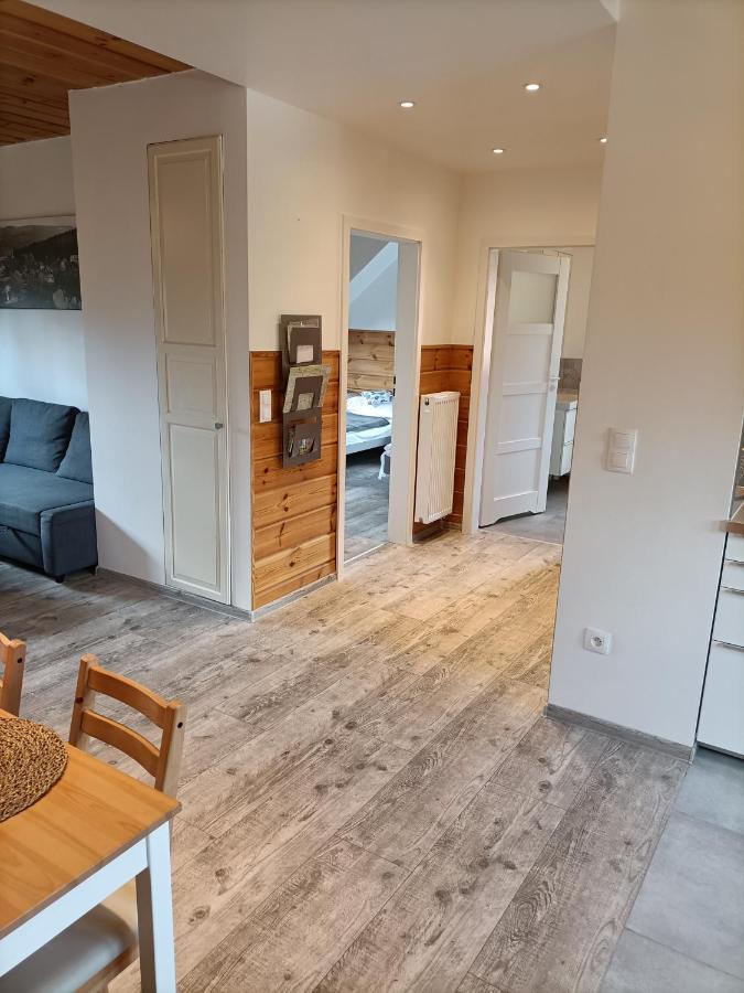 Ferienwohnung Apartament Na Uboczu Schreiberhau Exterior foto