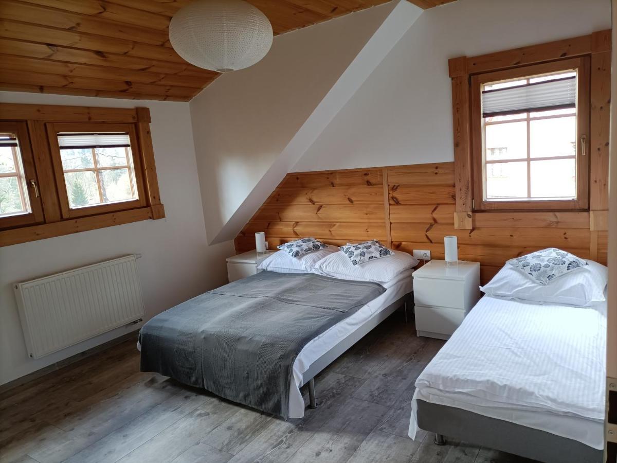 Ferienwohnung Apartament Na Uboczu Schreiberhau Exterior foto